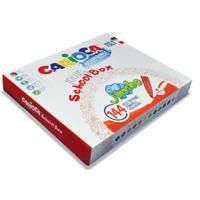 Carioca viltstiften Jumbo, doos met 144 stiften (classpack) - thumbnail