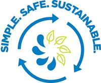 Nalgene Wide Mouth Sustain Silo 1,5L Drinkfles Glow Green 1,5L - thumbnail