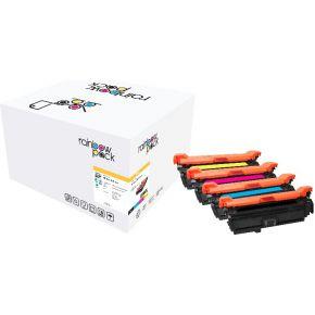 Freecolor 3525-4-FRC Toner 5000pagina's Zwart, Cyaan, Geel laser toner & cartridge Freecolor 3525-4-FRC Toner 5000pagina's Zwart, Cyaan, Geel laser toner & cartridge