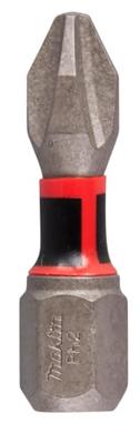 Makita Accessoires Slagschroefbit PH2x25mm C IMPR - E-03137 - E-03137 - thumbnail