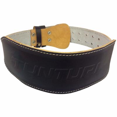 Tunturi Weightlifting Belt 110cm, Black Tunturi Weightlifting Belt 110cm, Black