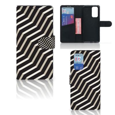 OnePlus 9 Pro | Book Case | Illusion OnePlus 9 Pro | Book Case | Illusion