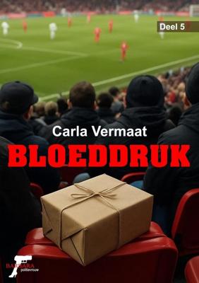 Bloeddruk - Carla Vermaat - ebook