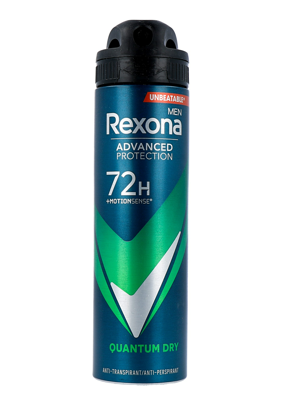 Rexona Men Deo Dry Quantum