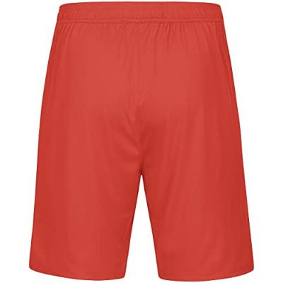 JAKO 4423K Short Power Kids - Flame/Marine - 140