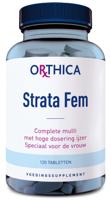 Orthica Strata fem 120 Tabletten - thumbnail