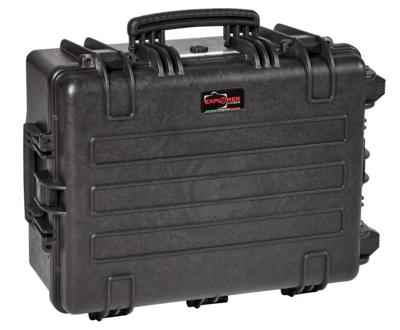 Explorer Cases 5326 Koffer Zwart met Plukschuim