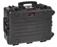 Explorer Cases 5326 koffer zwart met plukschuim - thumbnail