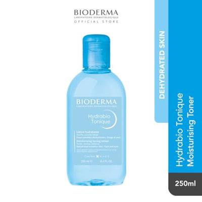 Bioderma Hydrabio Moisturising Toning Lotion 250 ml - thumbnail