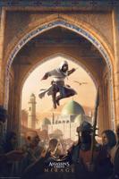 Poster Assassins Creed - Key Art Mirage 61x91,5cm - thumbnail