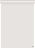 Nobo flipchartpapier gerecycleerd, ft 58 x 81 cm, blanco/geruit, rol van 50 vel - thumbnail