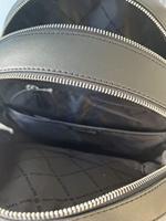 Rugzak Michael Kors Jaycee Zwart 39 x 32 x 13 cm - thumbnail