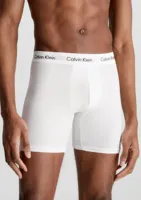 Calvin Klein 3-Pack Heren Boxershorts lang - Boxer Brief - Katoenen Onderbroek heren heren heren heren heren heren heren heren heren heren heren heren - thumbnail