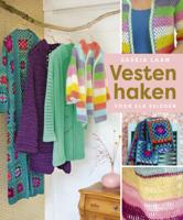 Vesten haken - Saskia Laan - Paperback (9789024585656) - thumbnail