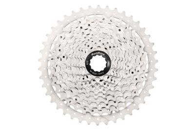 SunRace CSMS3 Cassette 10S 11-40 tanden - Zilver