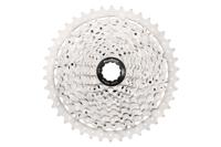 SunRace CSMS3 Cassette 10S 11-40 tanden - Zilver - thumbnail