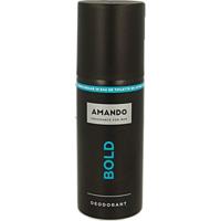 Amando Deodorant spray bold 150 Milliliter - thumbnail