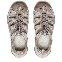 Keen Whisper Sandaal Dames TAUPE/CORAL 40,5 - thumbnail