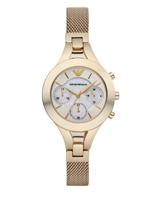 Horlogeband Armani AR7390 Mesh/Milanees Doublé - thumbnail