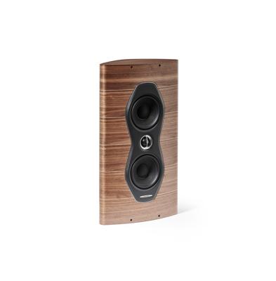 Sonus faber Olympica Nova Wall walnoot On wall speaker