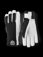 Hestra Flextron Motion Short Handschoen Black/Offwhite 9 - thumbnail