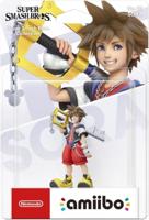 Amiibo-figuur - Sora N°93 Super Smash Bros.-collectie - thumbnail