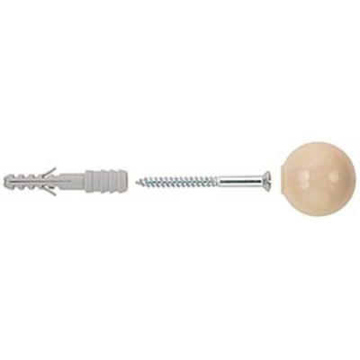 Fischer 60536 Deurstopper (Ø) 8 mm