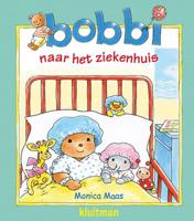 Bobbi naar het ziekenhuis (Hardback) - thumbnail