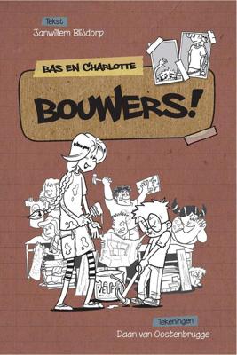 Bouwers - Janwillem Blijdorp - eBook (9789087181611)