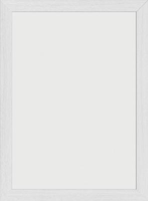 Securit krijtbord Woody, wit, ft 40 x 30 cm, hout met witte lakafwerking