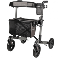 Lichtgewicht rollator Track 4.0 (7,4 kg) - thumbnail