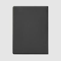 Onyx Go 6" magnetische hoes Zwart - thumbnail