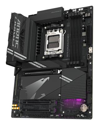 Gigabyte X870 Aorus Elite WiFi 7 moederbord - thumbnail