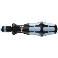Wera 3816 R Bits-Handhouder met Rapidaptor Snelwisselhouder, RVS, 1/4 duim x 119 mm - 1 stuk(s) - 05051465001 - thumbnail