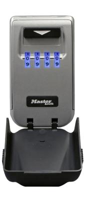 Sleutelkluis masterlock select access mid licht Sleutelkluis masterlock select access mid licht