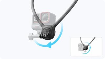 Insta360 Neck Mount