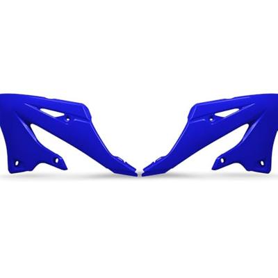 UFO PLAST radiateurafdekking radiator covers ufo yamaha blue