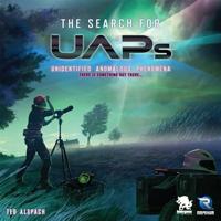 The Search for UAPs - thumbnail
