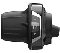 Shimano Draaiversteller (links) 3 speed tourney sl-rv400 - zwart - thumbnail