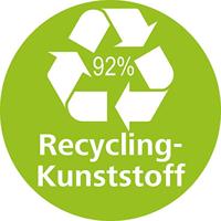 Schneider Schreibgeräte Reco 131813 Balpen Kleur inkt: Blauw 20 stuk(s) - thumbnail