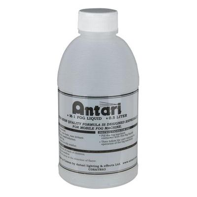 Antari FLM-05 Mobile Fog 500 ml vloeistof voor M-1 en FT-20