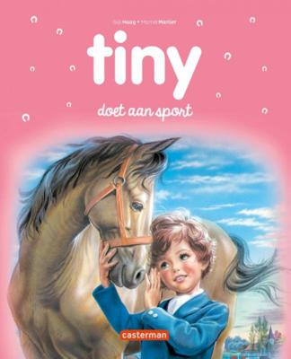 Standaard Uitgeverij Tiny doet aan sport Standaard Uitgeverij Tiny doet aan sport