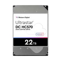 Western Digital HDD Ultrastar 22TB SATA 0F48155 - thumbnail