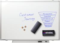 Whiteboard Legamaster Professional 60x90cm magnetisch emaille - thumbnail