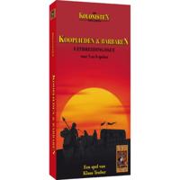 Kooplieden en Barbaren uitbreidingsset voor 5 en 6 spelers - thumbnail