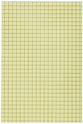 Memoblok post-it 662 102x152mm ruit geel | 6 stuks Memoblok post-it 662 102x152mm ruit geel | 6 stuks