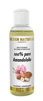 Amandelolie 100% puur 150 Milliliter - thumbnail