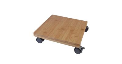 Bature Planttrolley bamboe h7.5b30l30 Bature Planttrolley bamboe h7.5b30l30