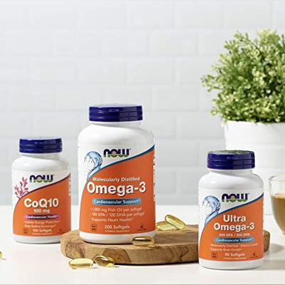 Ultra Omega 3 180softgels