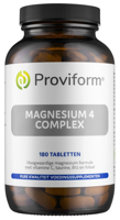 Proviform Magnesium 4 Complex Tabletten - thumbnail